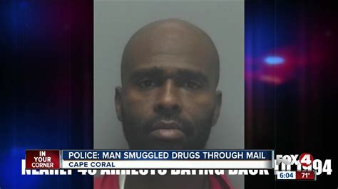 Known Drug Dealer Arrested After Drugs Weapons Bust In