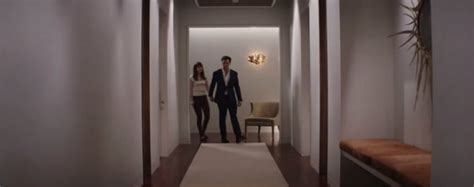 fifty shades of grey hot scene ana discovers christian s playroom