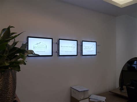 wall displays