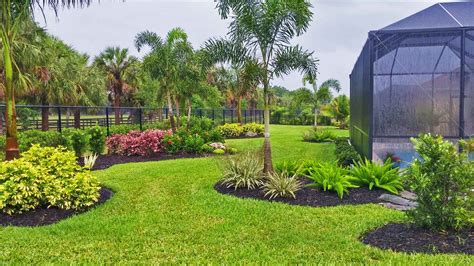 residential landscaping  stpete clearwater powell property ppm