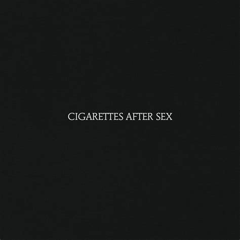 Album Review Cigarettes After Sex By Cigarettes After Sex The Line