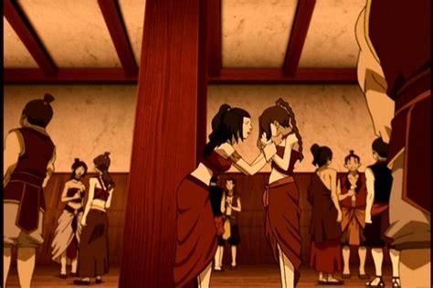 Lok S And Musings The Sexualization Of Azula