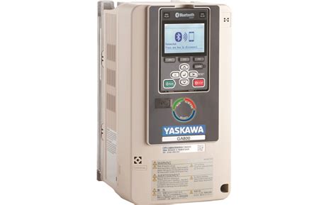 yaskawa america releases ga variable speed drive    packaging strategies