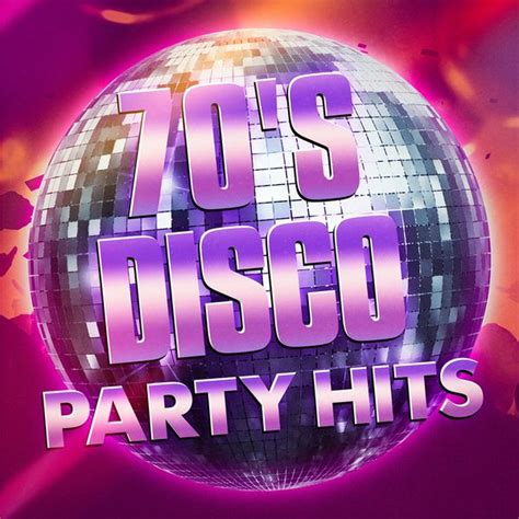 Album 70 S Disco Party Hits 70s Greatest Hits Qobuz Download And