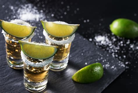 Día Del Tequila ¿por Qué Se Toma Con Sal Y Limón Conoce La Historia