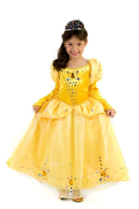 Princess Belle Costumes Costumes Fc