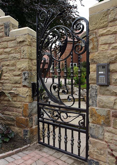 patio wrought iron gates tracsc