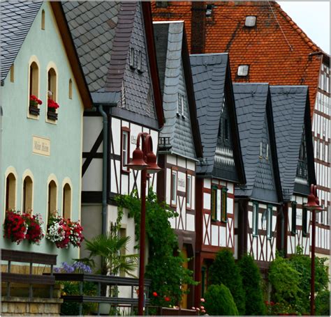 beautiful houses  germany  svitakovaeva  deviantart