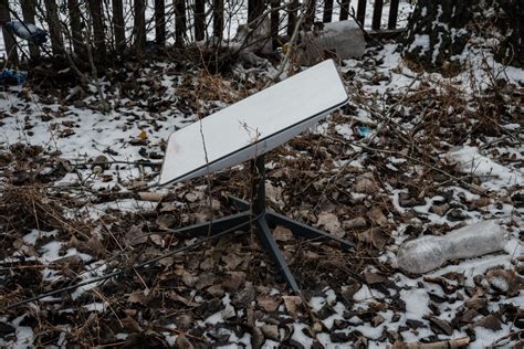 spacex   blocked ukraine   starlink  military drones ars technica