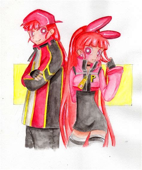 Blossom And Brick By Thedayissaved On Deviantart