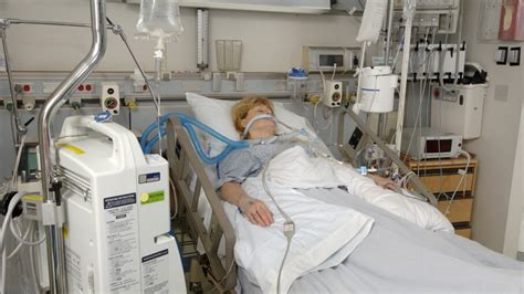 ventilators work     critical   covid