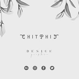 chit design  behance