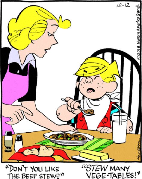 Pin By Ken Drake On Comedy Dennis The Menace Funny Cartoons Runner