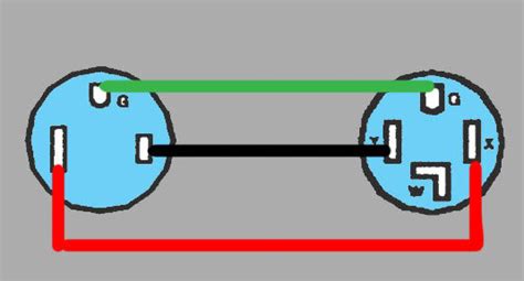 solved     wiring diagram    amp male fixya