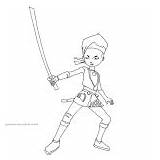 Coloring Pages Lyoko Code Odd Related Posts sketch template