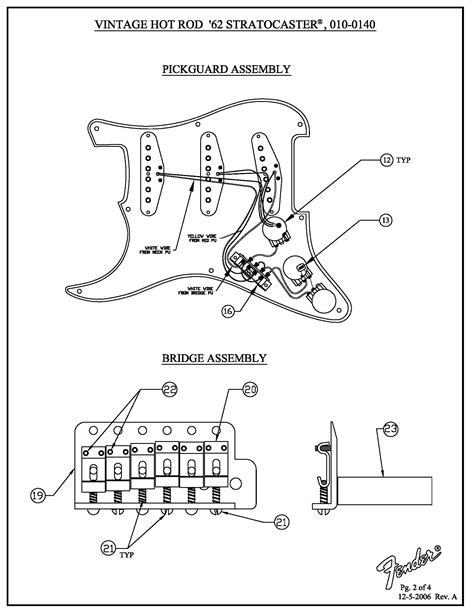 vintage hot rod  strat wiring diagram  customer  service