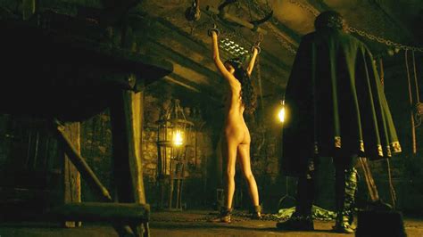 Karen Hassan Nude Sex Scenes Compilation From Vikings