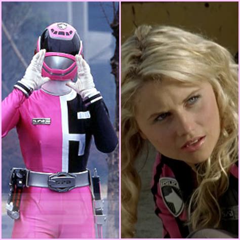 top 10 hottest female power rangers 2018