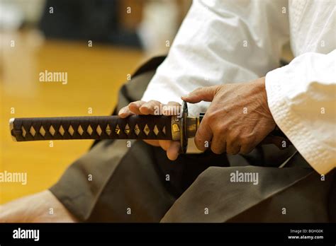 iaido  res stock photography  images alamy