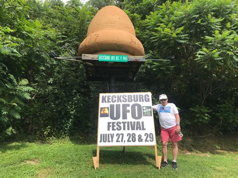 ufo festival set aliens   news