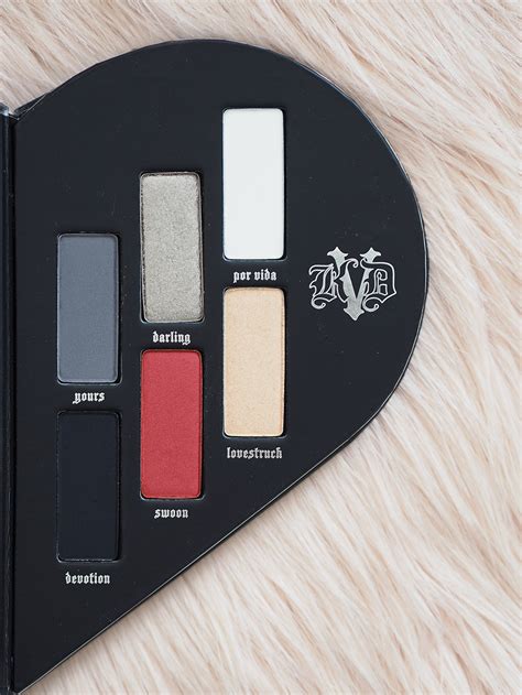 Too Faced And Kat Von D Better Together Palette Review