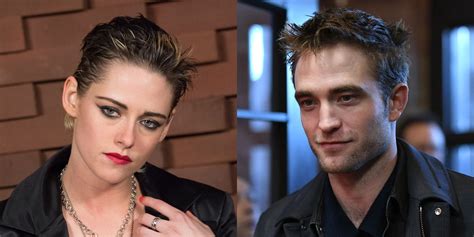 Kristen Stewart And Robert Pattinson Spotted Together At