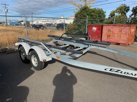 tandem axle boat trailer ez loader boat parts trailers  accessories images   finder