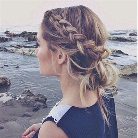 20 Cute Easy Hairstyles For Summer 2018 Hottest Summer