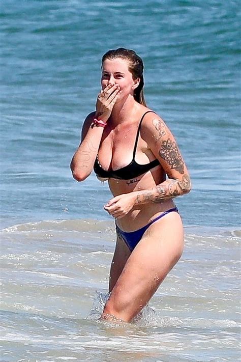 Ireland Baldwin In Bikini At A Beach In Malibu 07 19 2020