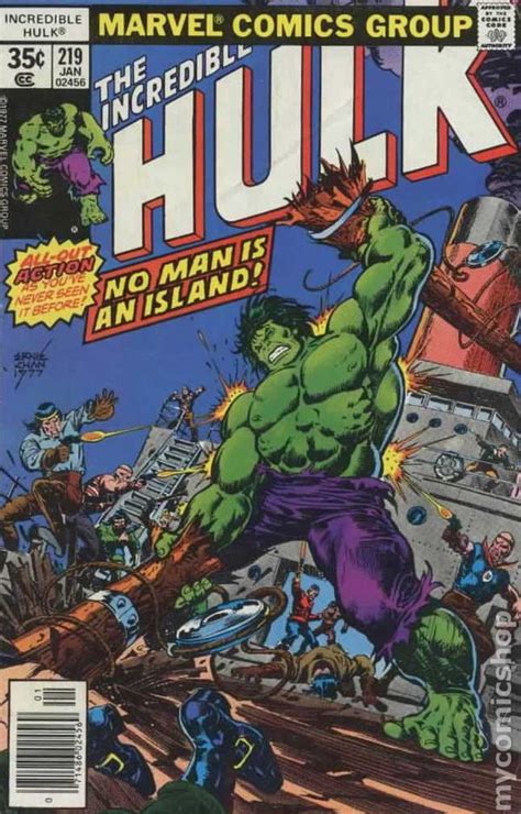 Incredible Hulk 1962 1999 1st Series Pizzazz Variant