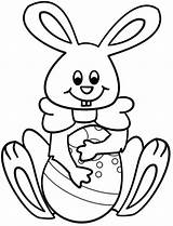 Pascua Conejos Pasqua Conejo Conejito Iepurasi Pasti Desene Coniglio Colorat Pasen Pascuas Caras Conejitos Tiernas Paashaas Kleurprentje Qbebe Kleurplaat Pâques sketch template