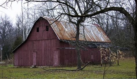 rurification red barn