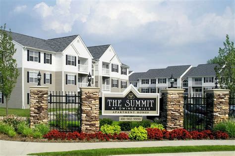 summit  owings mills apartments owings mills md