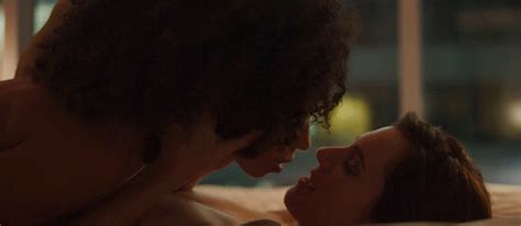 allison williams and logan browning naked lesbian sex of the day