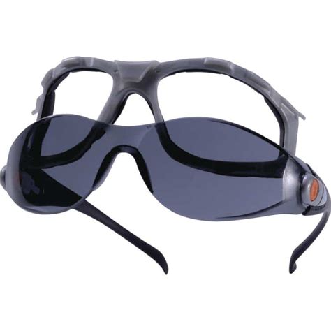 polycarbonate single lens safety glasses essential workwear