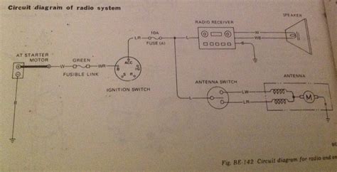 standard  radio owners manual internal wiring diagram wanted auszcar