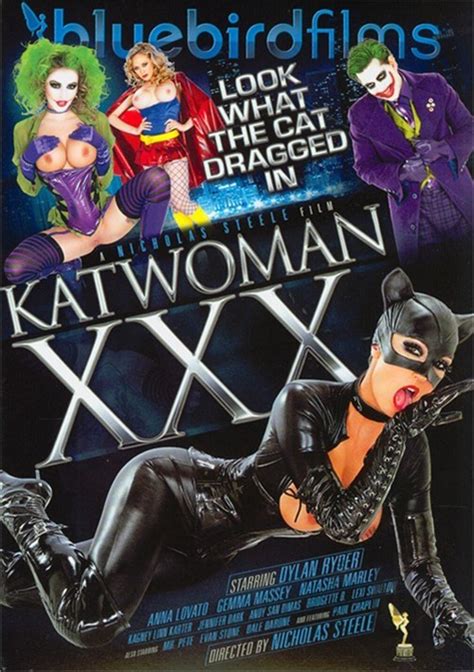 Katwoman Xxx 2011 Bluebird Films Afsc Adult Dvd Empire