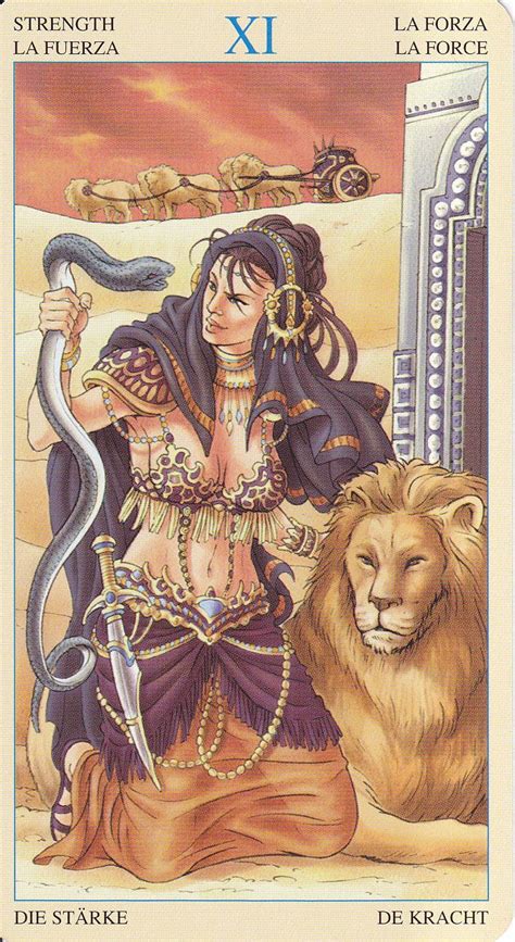 ishtar tarot tarot decks and goddesses