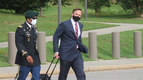 Army Colonel Not Guilty Of Sexual Assault