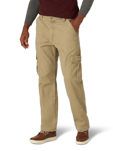 wrangler big mens fleece lined pant walmartcom