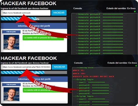 facebook fue hackeado hackear facebook