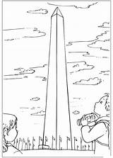 Monumento Obelisco Niagara Colorkid Cascate Maracay Malvorlagen Waszyngtona Kolorowanka Estatua Ellis Estados Unidos Pomnik Libertad Stany Zjednoczone Staaten Vereinigten Freiheitsstatue sketch template