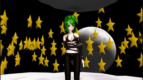 mmd cloud  stars stage  mbarnesmmd  deviantart