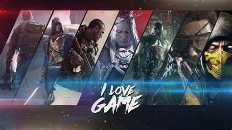 video games collage p resolution hd  wallpapersimagesbackgroundsphotos