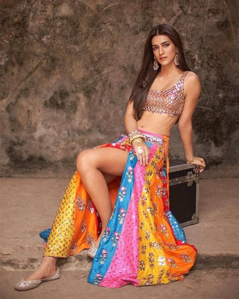 Kriti Sanon Bollywood Fashion Indian Bollywood Actress Most