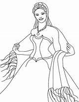 Coloring Pages Prince Princess Princes Animated Princesses Coloringpages1001 Do sketch template