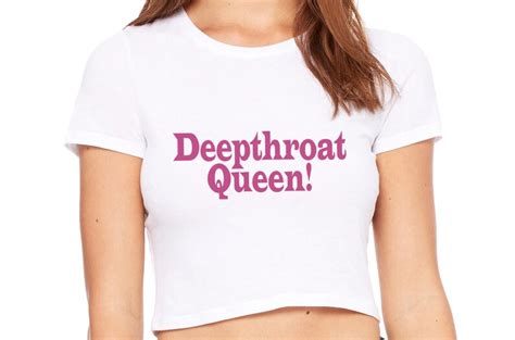 Knaughty Knickers Deepthroat Queen Deep Throat Expert Oral Sex Etsy