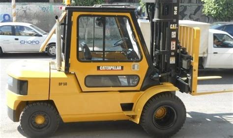 caterpillar cat dp dpl dp dp forklift lift trucks service repair manual service repair