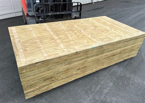 21mm non structural h3 treated plywood 2400 x 1200 products