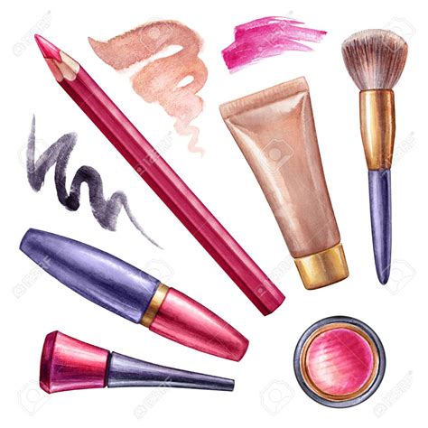 clip art makeup   cliparts  images  clipground